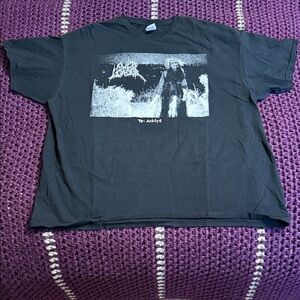 Cult Leader band tee - Gildan Black Graphic Men's Tee